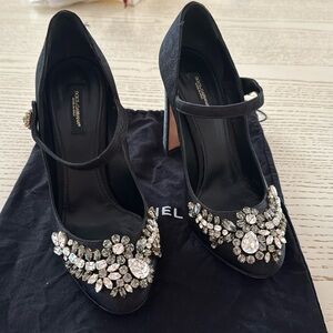 Dolce and Gabbana Heels